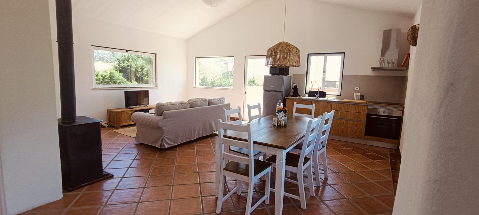 Casas Da Barra Villa Praia de Mira Phòng bức ảnh